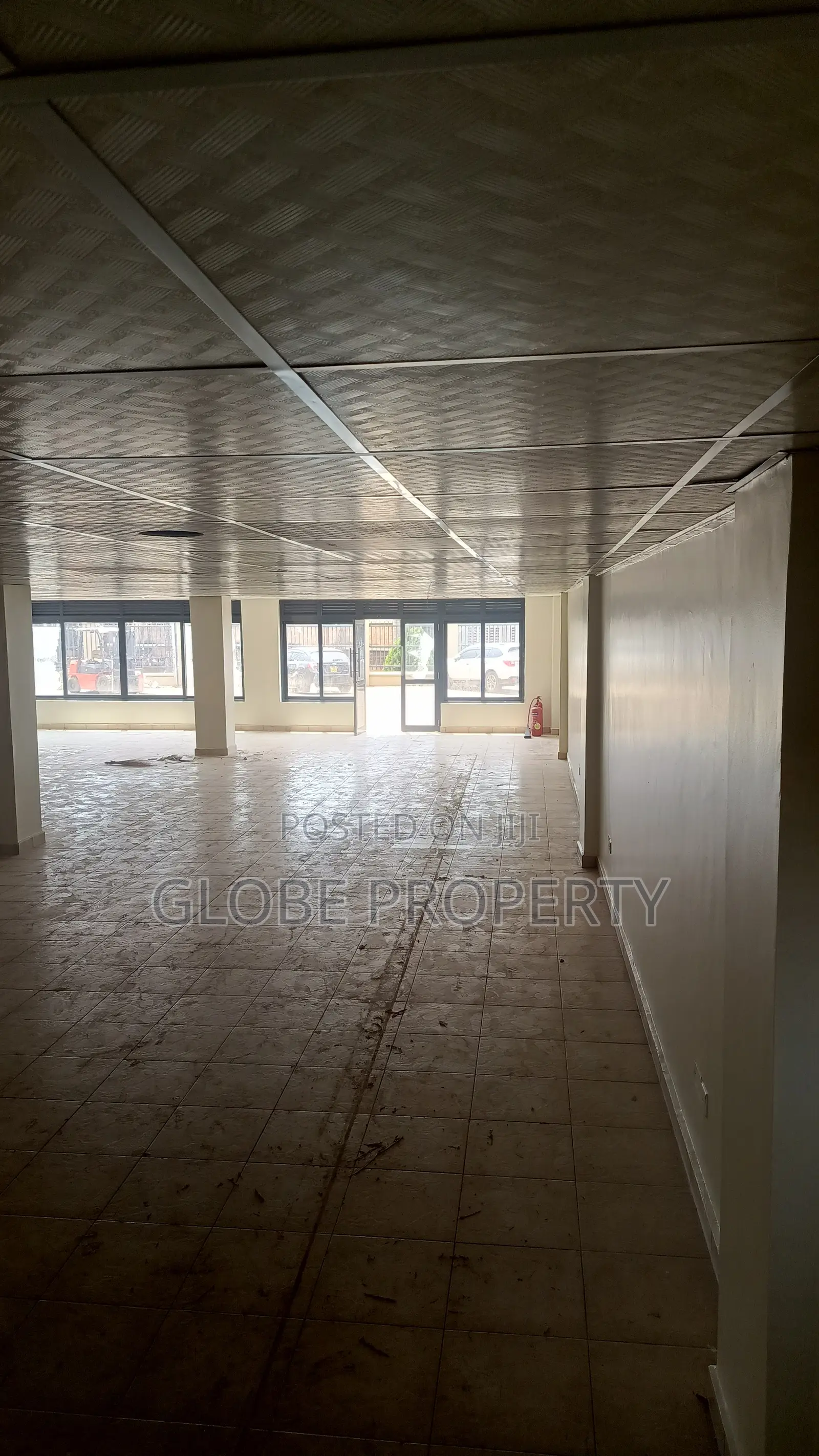 Office Complex for Rent in Ntinda Industrial Area.