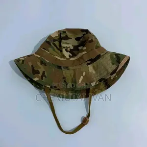 Camouflage Bucket Hats