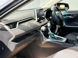 Toyota RAV4 Adventure 2019 Gray