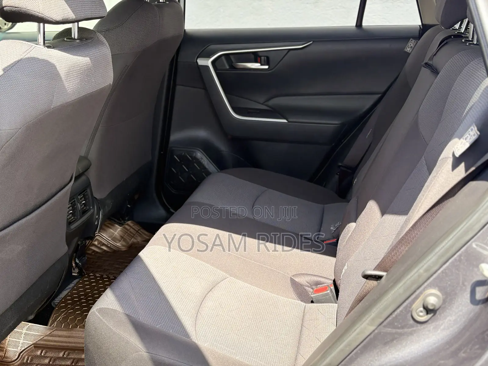Toyota RAV4 Adventure 2019 Gray