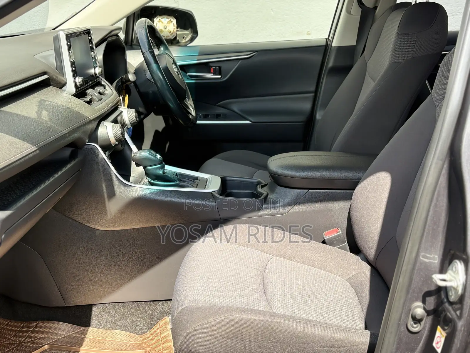 Toyota RAV4 Adventure 2019 Gray