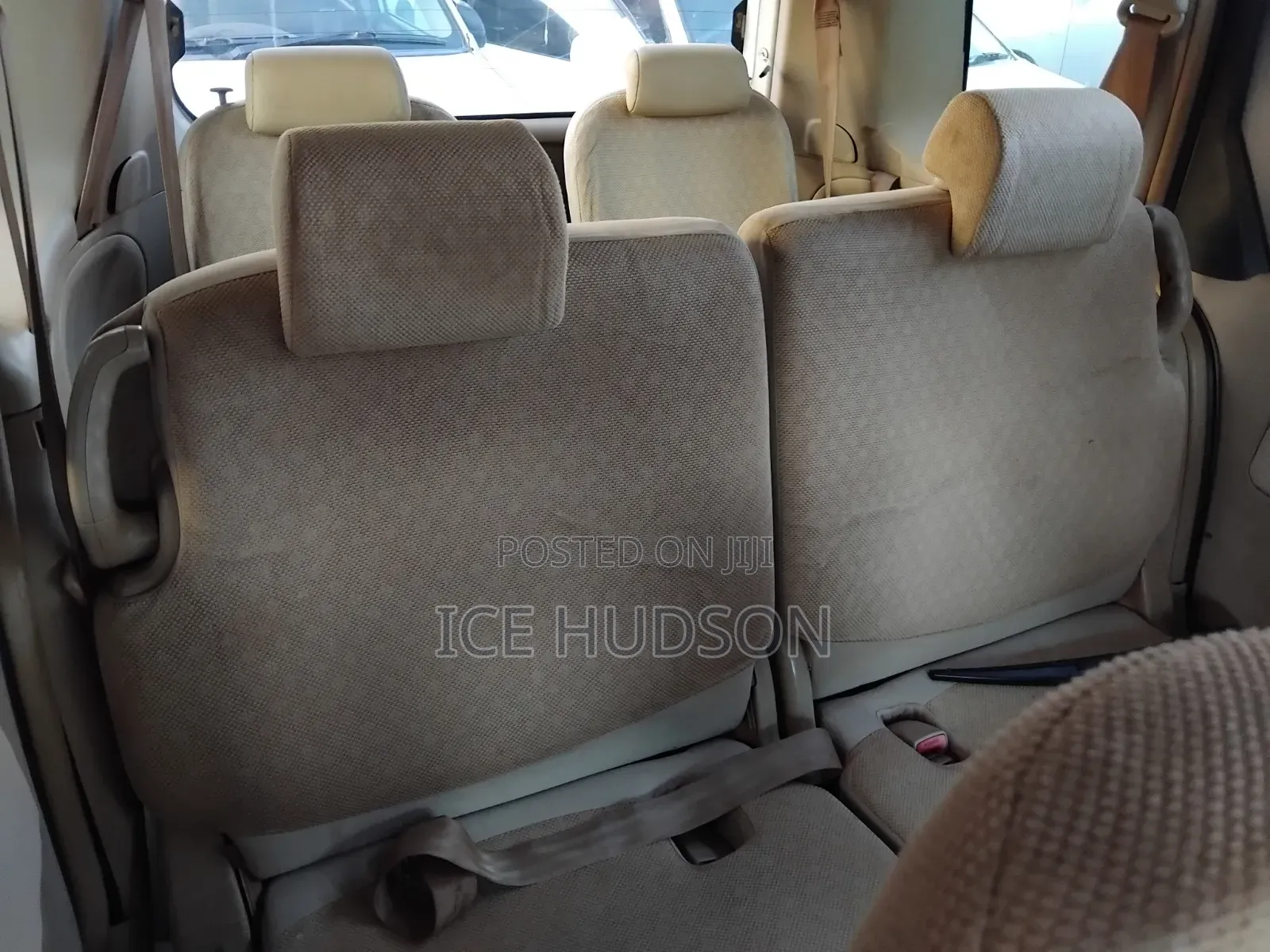 Toyota Sienta 2006 White