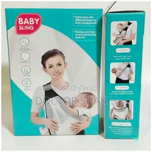 Ergonomic Multifunctional Baby Sling Carrier