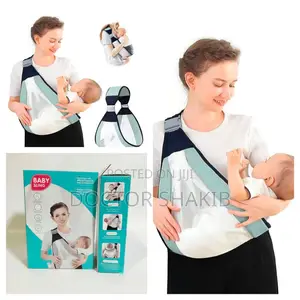 Ergonomic Multifunctional Baby Sling Carrier