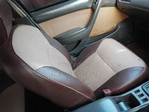 Toyota Corona 1999 White