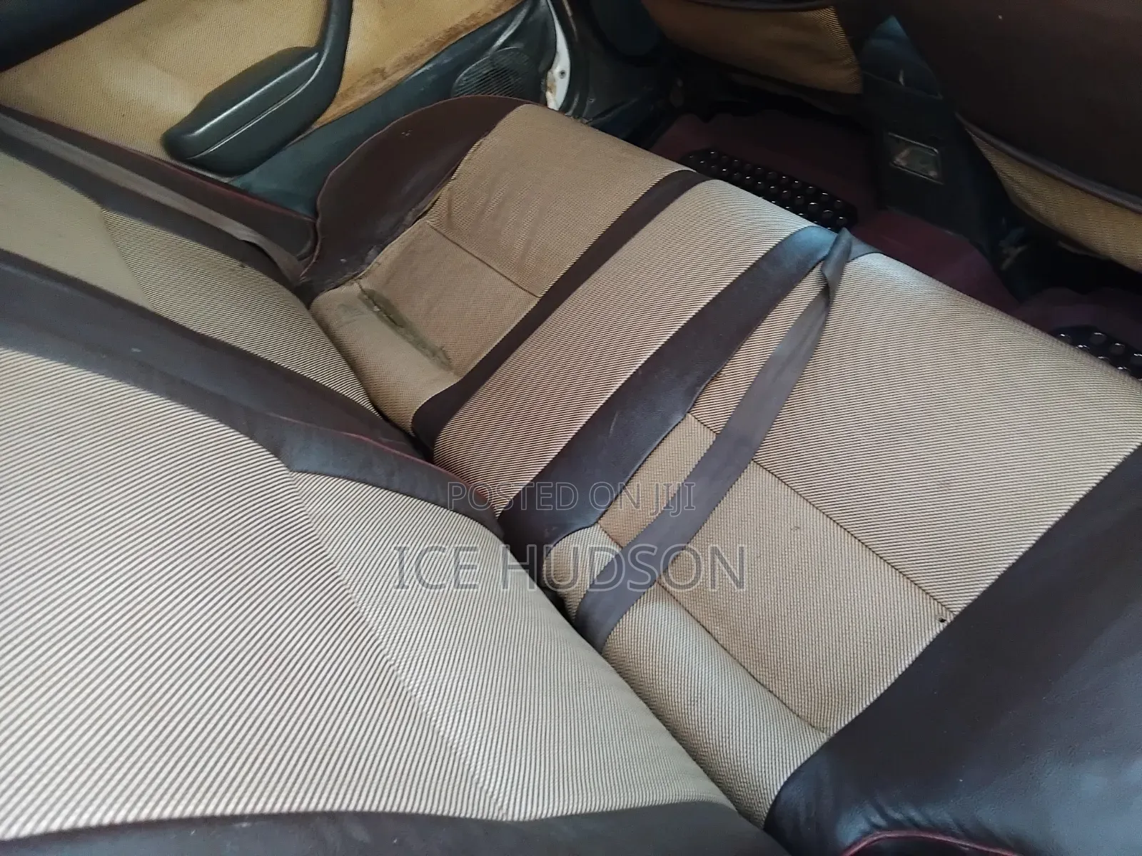 Toyota Corona 1999 White