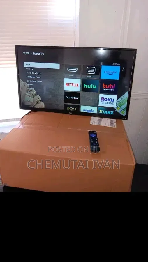 TCL TV Inch 19 Digital