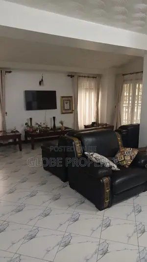 Furnished 4bdrm Maisonette in Kololo, Central Division for rent