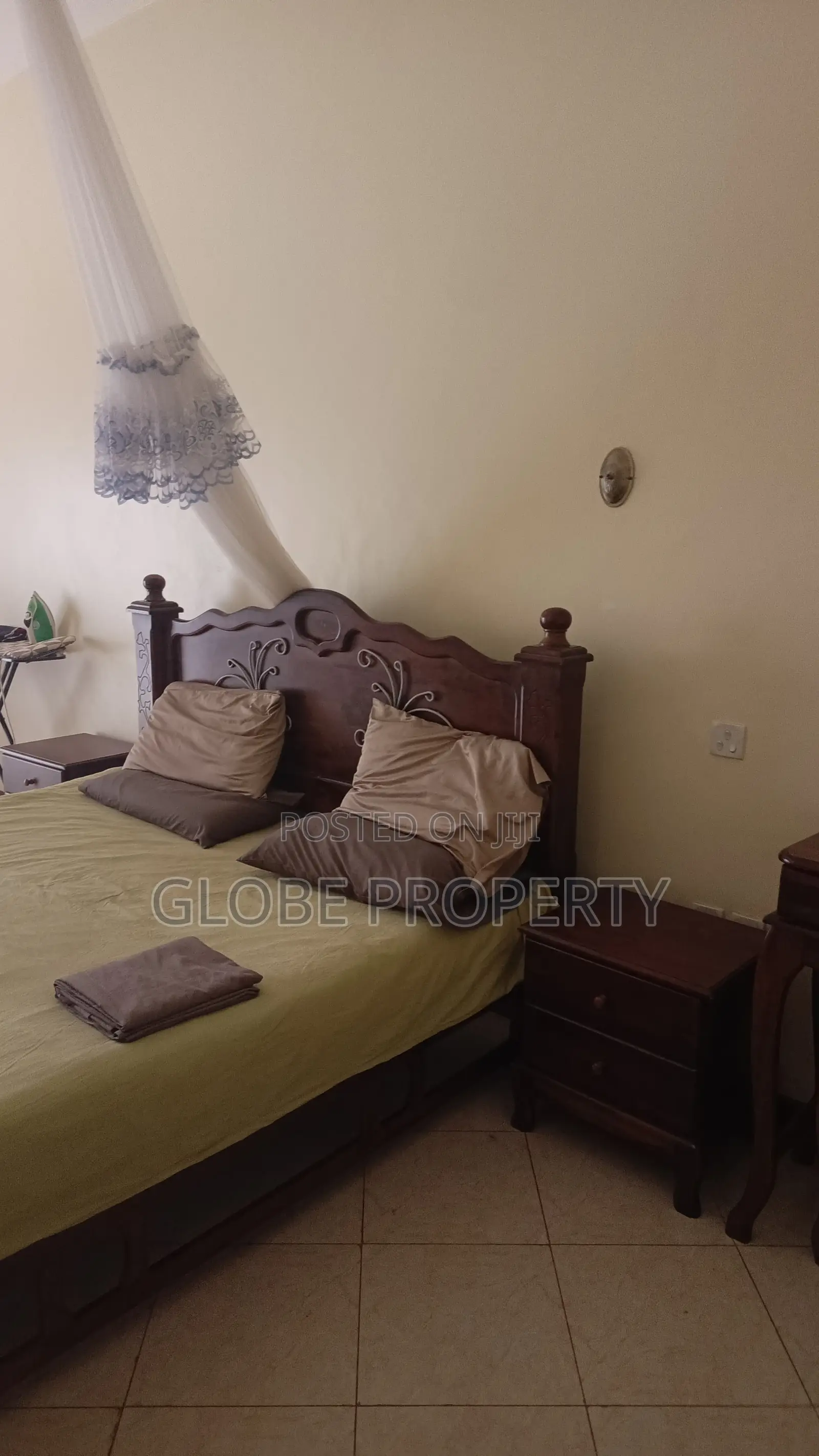 Furnished 4bdrm Maisonette in Kololo, Central Division for rent