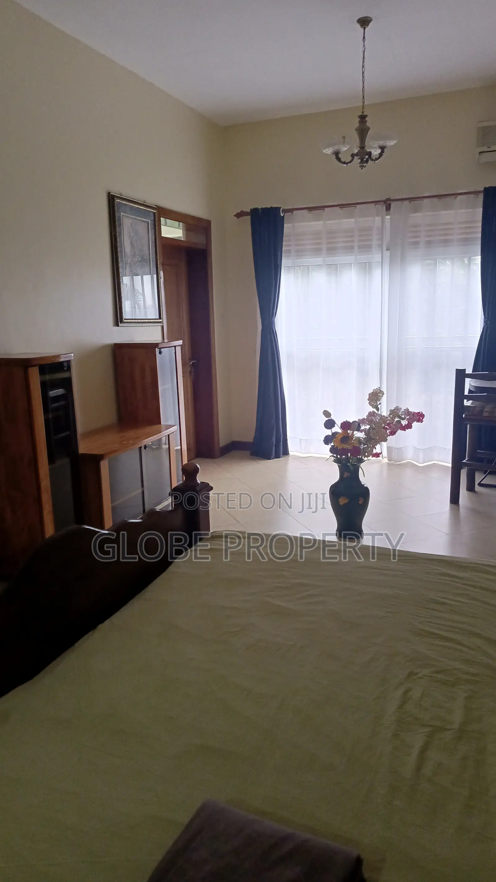 Furnished 4bdrm Maisonette in Kololo, Central Division for rent