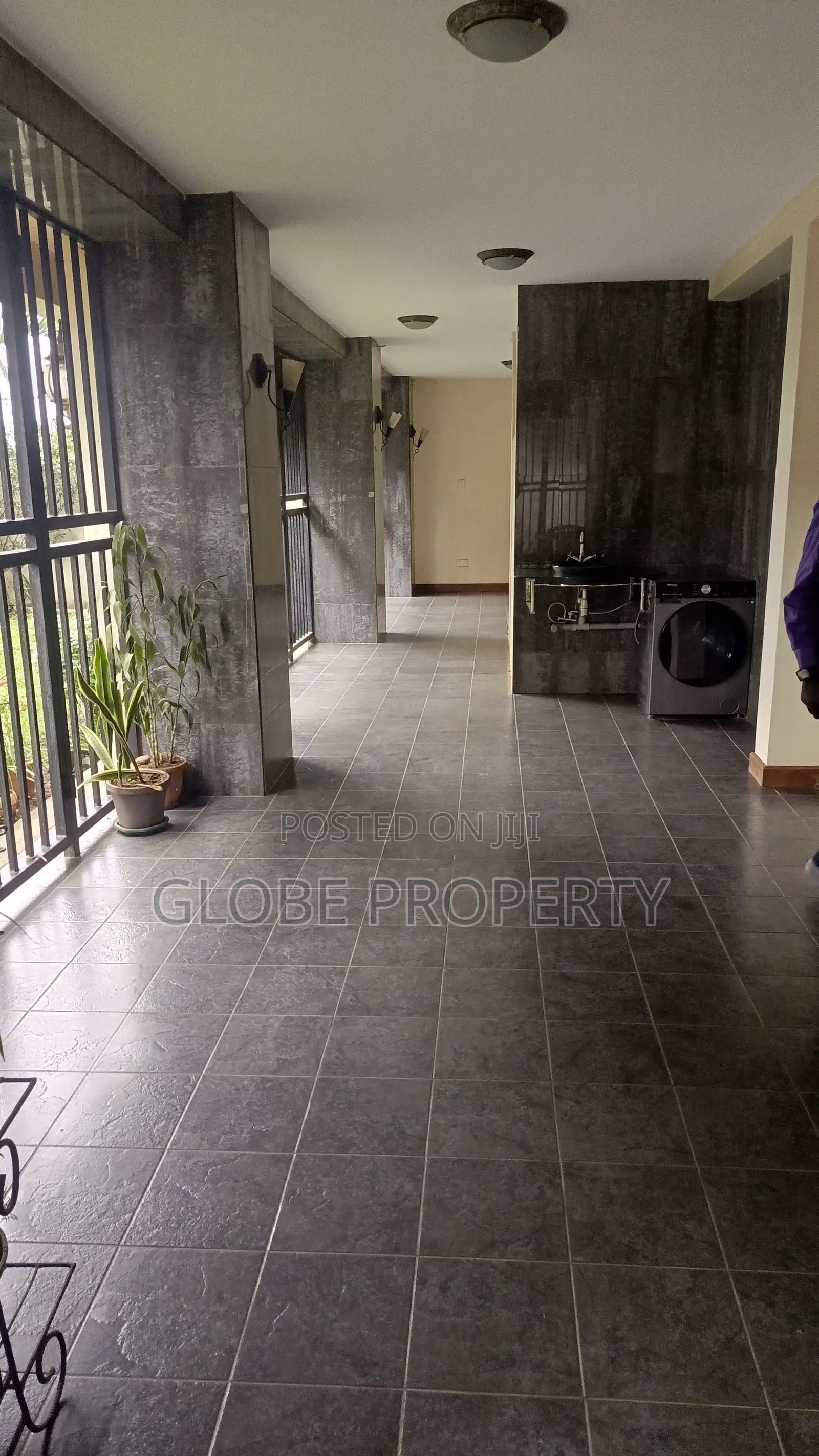 Furnished 4bdrm Maisonette in Kololo, Central Division for rent