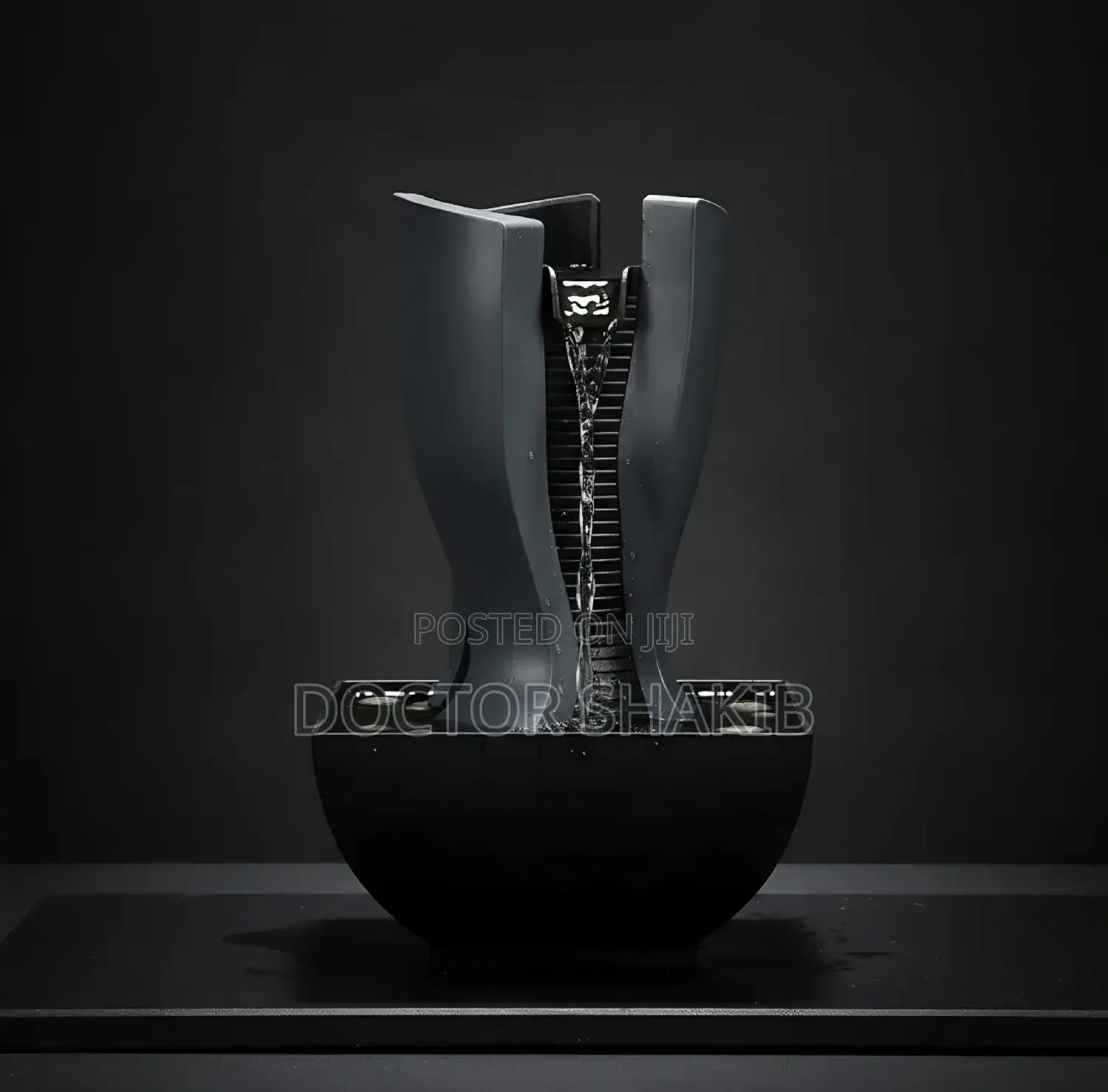 Compact Desktop Water Fountain