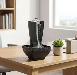 Compact Desktop Water Fountain