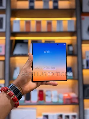 New Samsung Galaxy Z Fold8 Ultra 256 GB Black