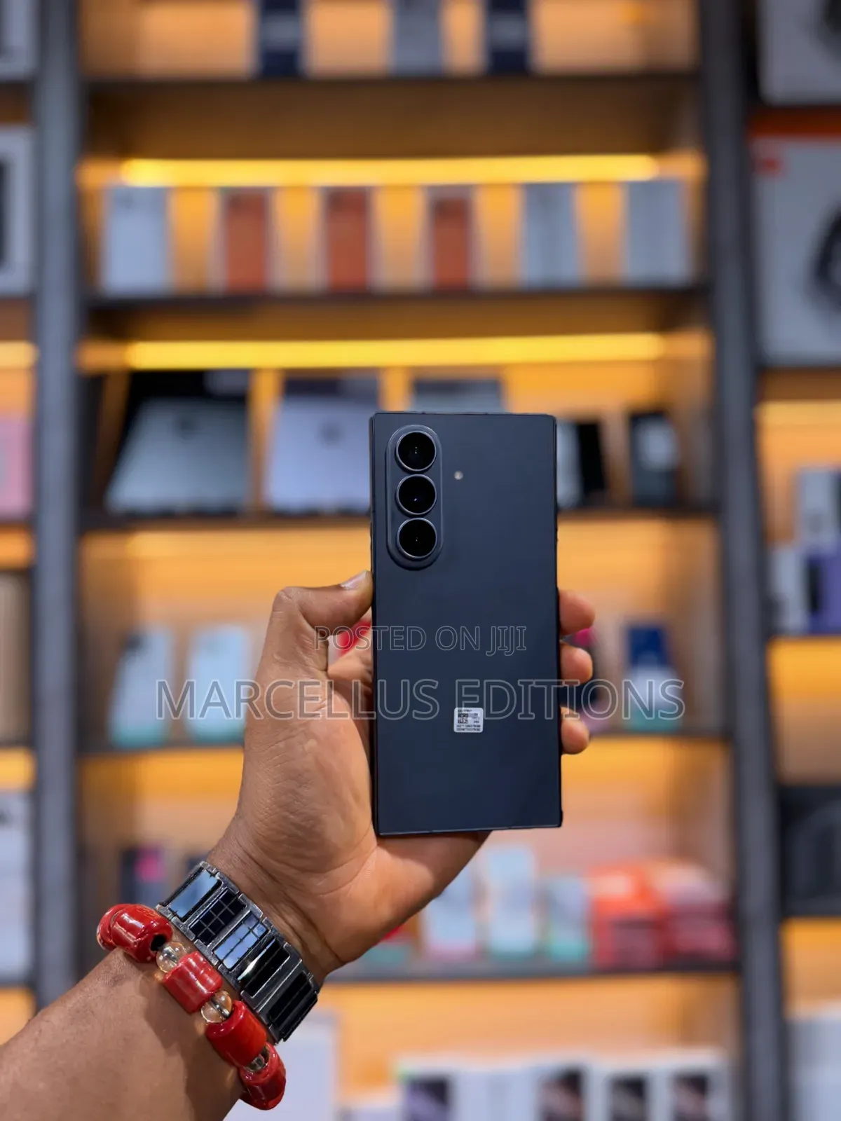 New Samsung Galaxy Z Fold8 Ultra 256 GB Black