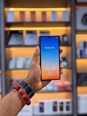 New Samsung Galaxy Z Fold8 Ultra 256 GB Black