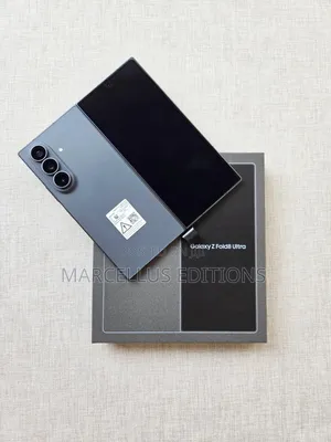 New Samsung Galaxy Z Fold8 Ultra 256 GB Black