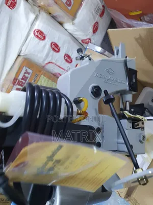 Newlong NP-7A Portable Bag Closer NLI Portable Sewing Machine