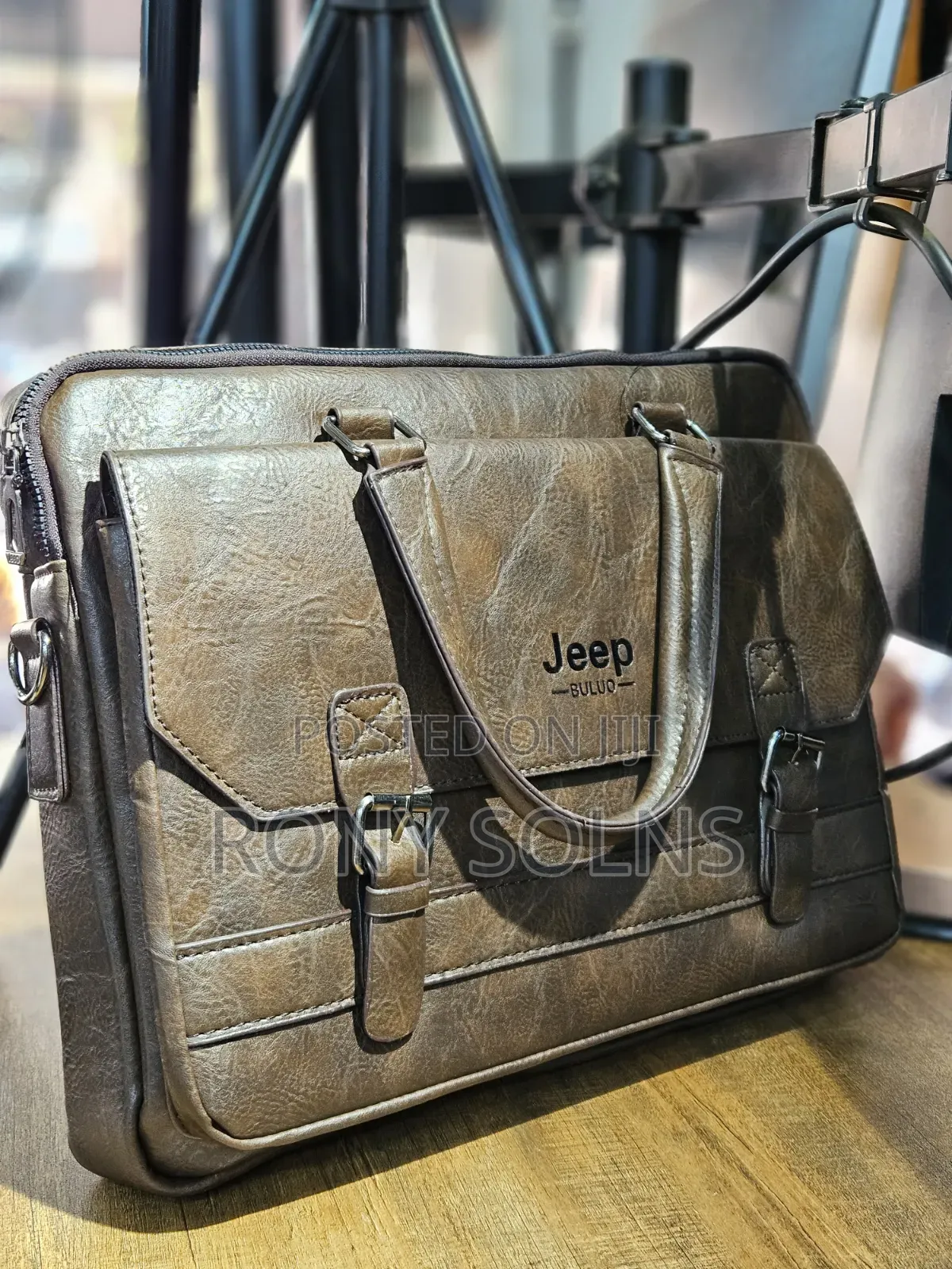 Jeep Laptop Briefcase