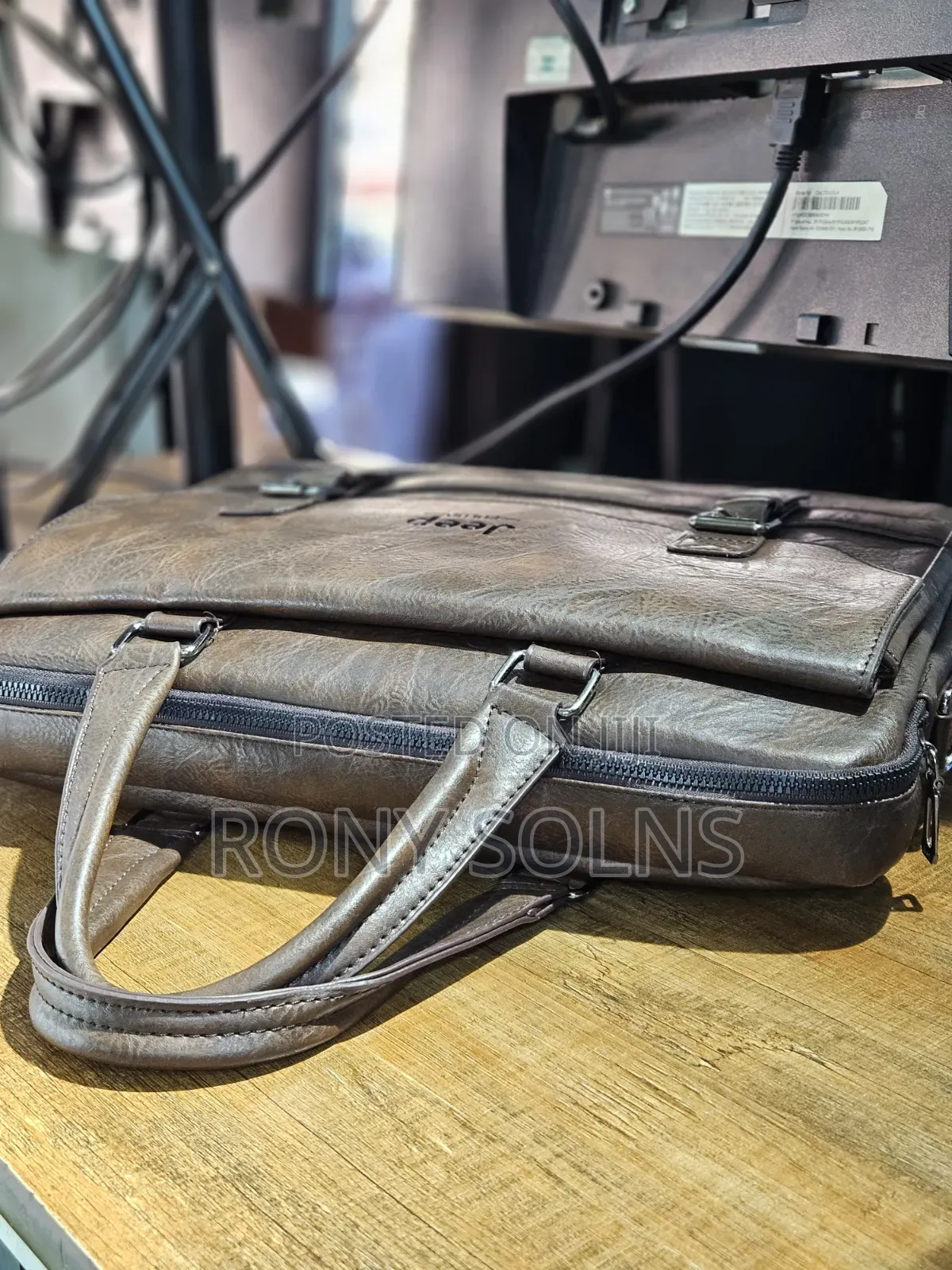 Jeep Laptop Briefcase