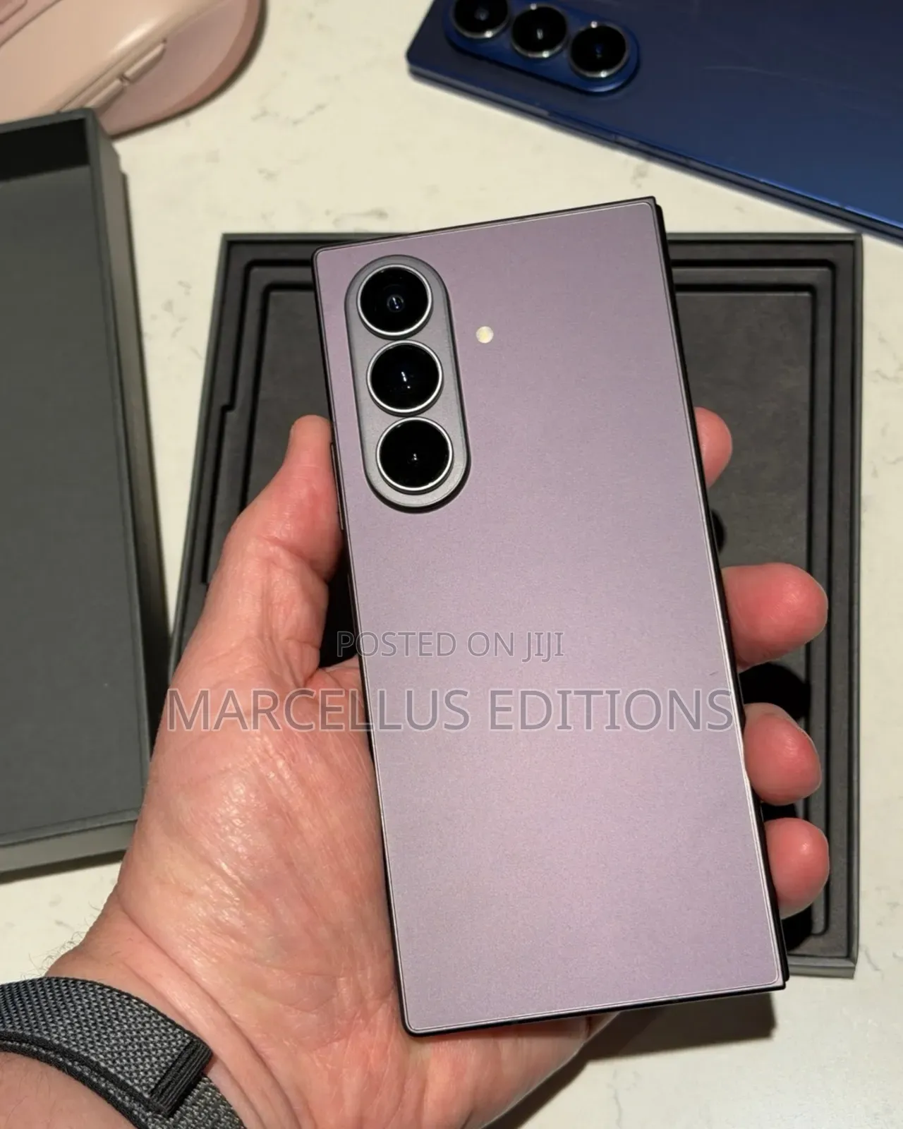New Samsung Galaxy Z Fold8 Ultra 512 GB Black