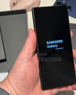 New Samsung Galaxy Z Fold8 Ultra 512 GB Black