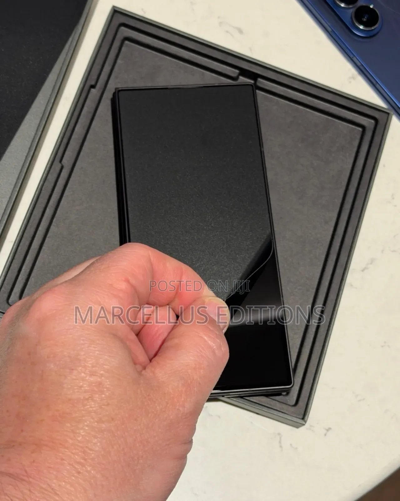 New Samsung Galaxy Z Fold8 Ultra 512 GB Black