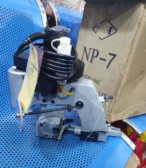Newlong NP-7A Portable Bag Closer NLI Portable Sewing Machine