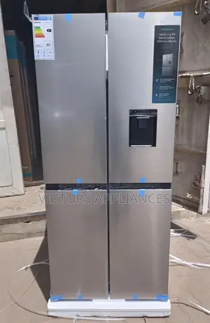 Hisense 515L 4 Door Refrigerator With a Water Dispenser