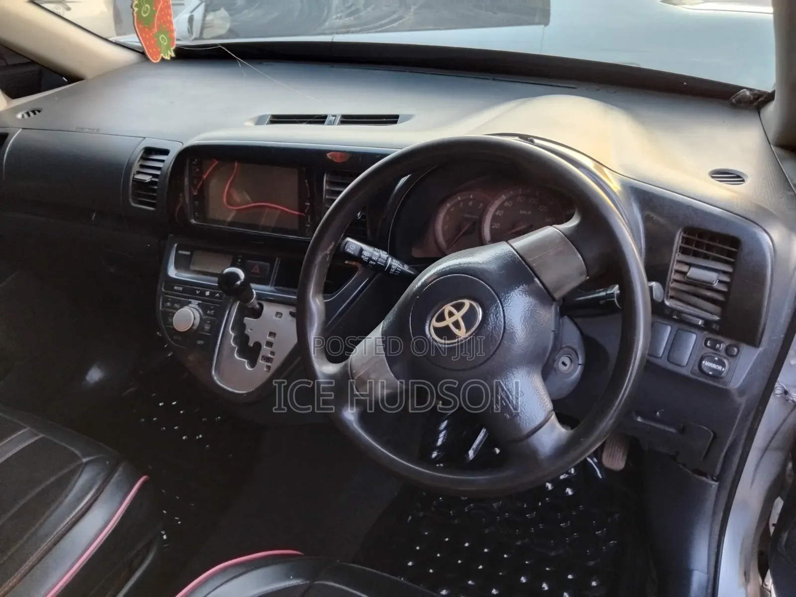 Toyota Wish 2007 Ivory