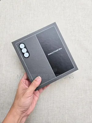 New Samsung Galaxy Z Fold8 Ultra 512 GB Black