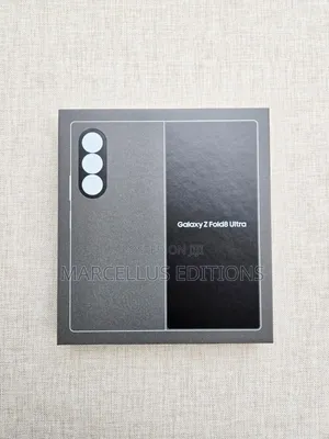 New Samsung Galaxy Z Fold8 Ultra 512 GB Black
