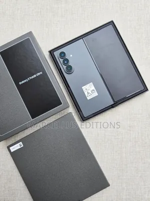 New Samsung Galaxy Z Fold8 Ultra 512 GB Black