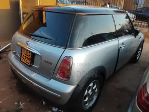 Mini Cooper 2007 Silver