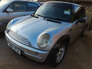Mini Cooper 2007 Silver