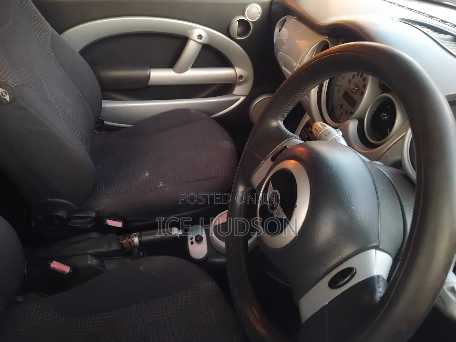 Mini Cooper 2007 Silver