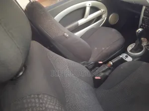 Mini Cooper 2007 Silver