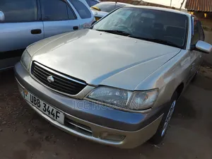 Toyota Corona Premio 2001 Teal