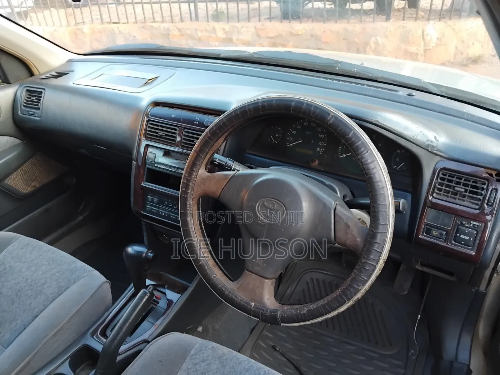 Toyota Corona Premio 2001 Gray