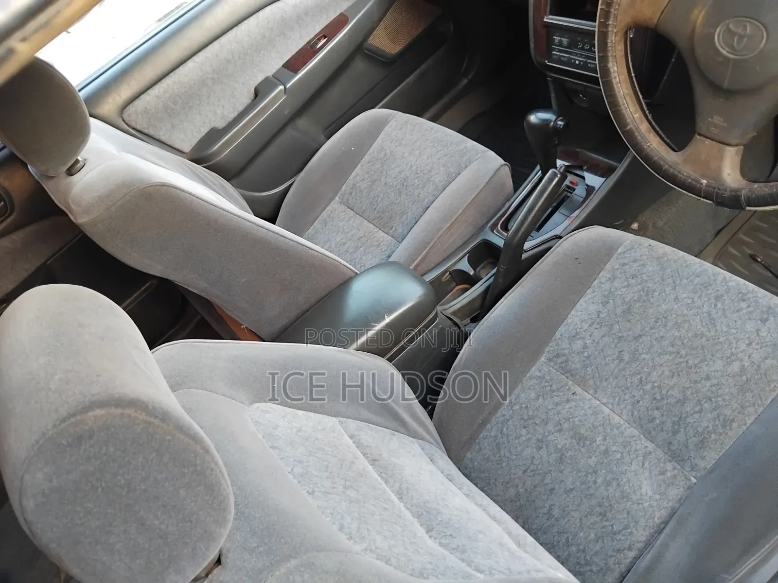 Toyota Corona Premio 2001 Gray