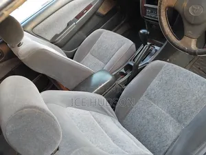 Toyota Corona Premio 2001 Gray