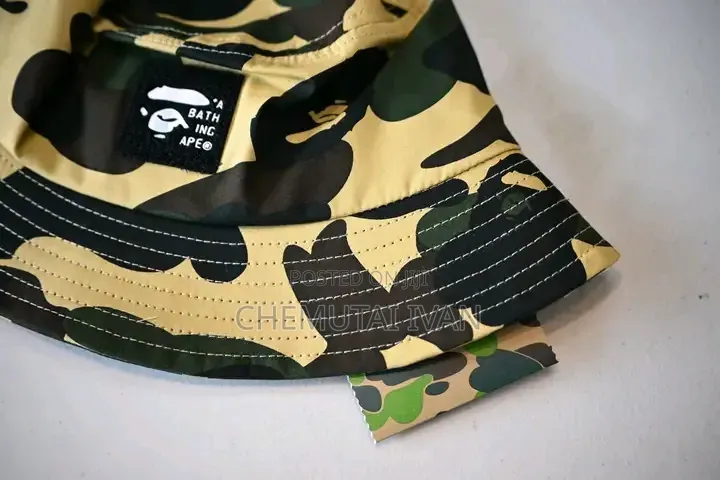 Premium Quality Camouflage Hats