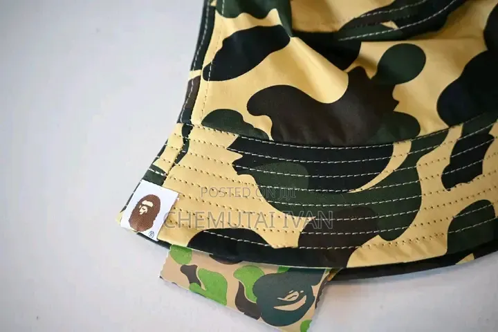 Premium Quality Camouflage Hats