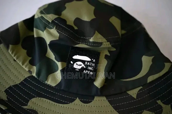 Premium Quality Camouflage Hats