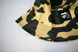 Premium Quality Camouflage Hats
