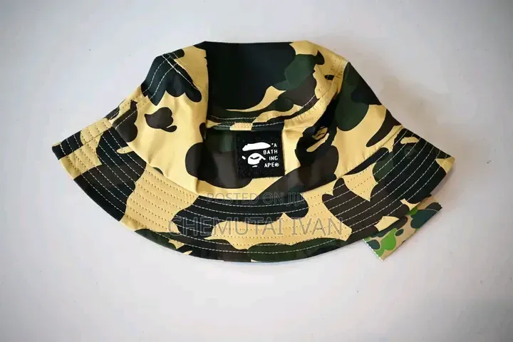 Premium Quality Camouflage Hats