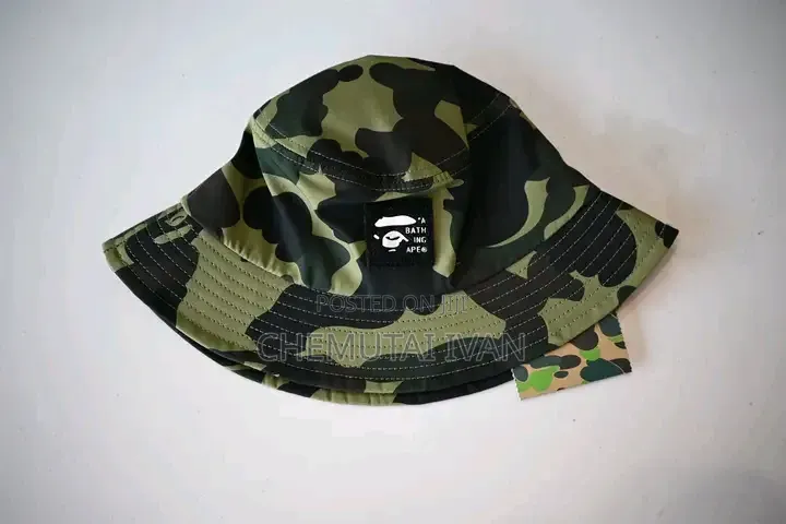 Premium Quality Camouflage Hats