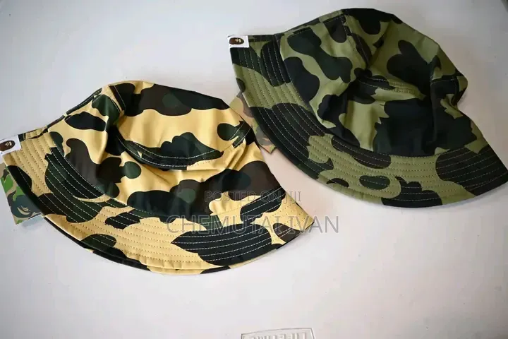 Premium Quality Camouflage Hats