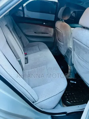 Toyota Mark II 2002 Silver