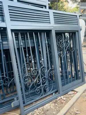 5 by 5 Sliding Window 